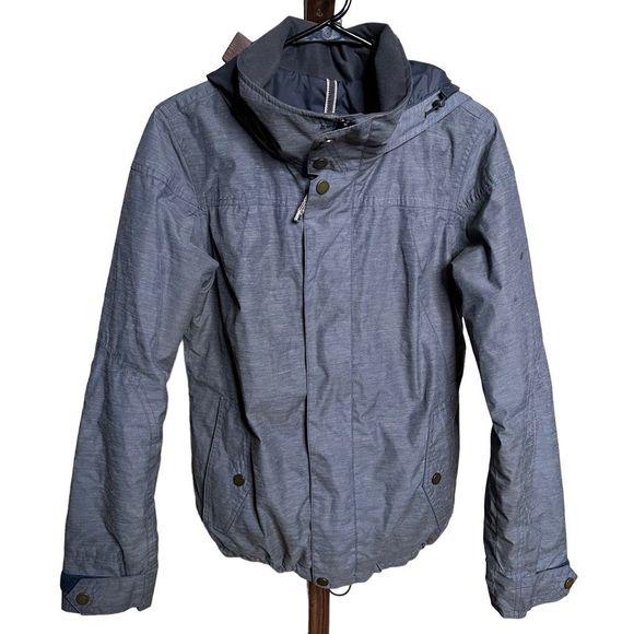 Burton Womens Snowboard Jacket Small - Picture 1 of 4